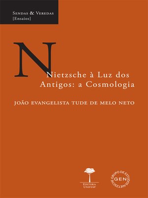 cover image of Nietzsche à Luz dos Antigos